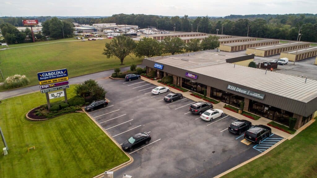alarm systems installation greenville