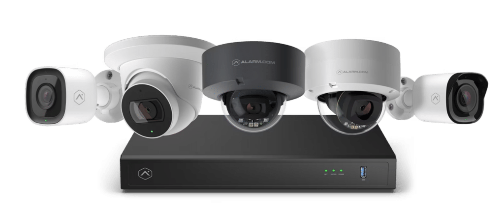 security systems greenville sc
