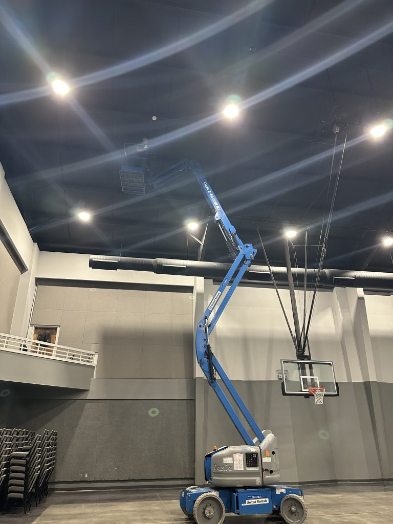 Fire Systems  Fire Systems Chruch Installatiob 1 Carolina Burglar & Fire Alarm Co.