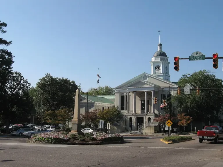 Aiken County Courthouse