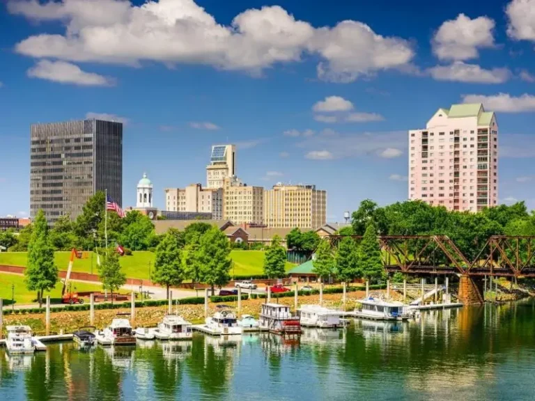 downtown augusta georgia