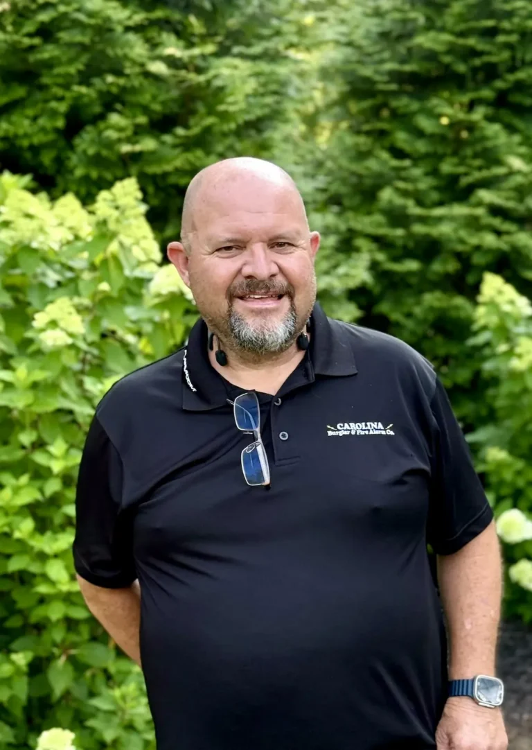 Billy Hayes Security Technician
