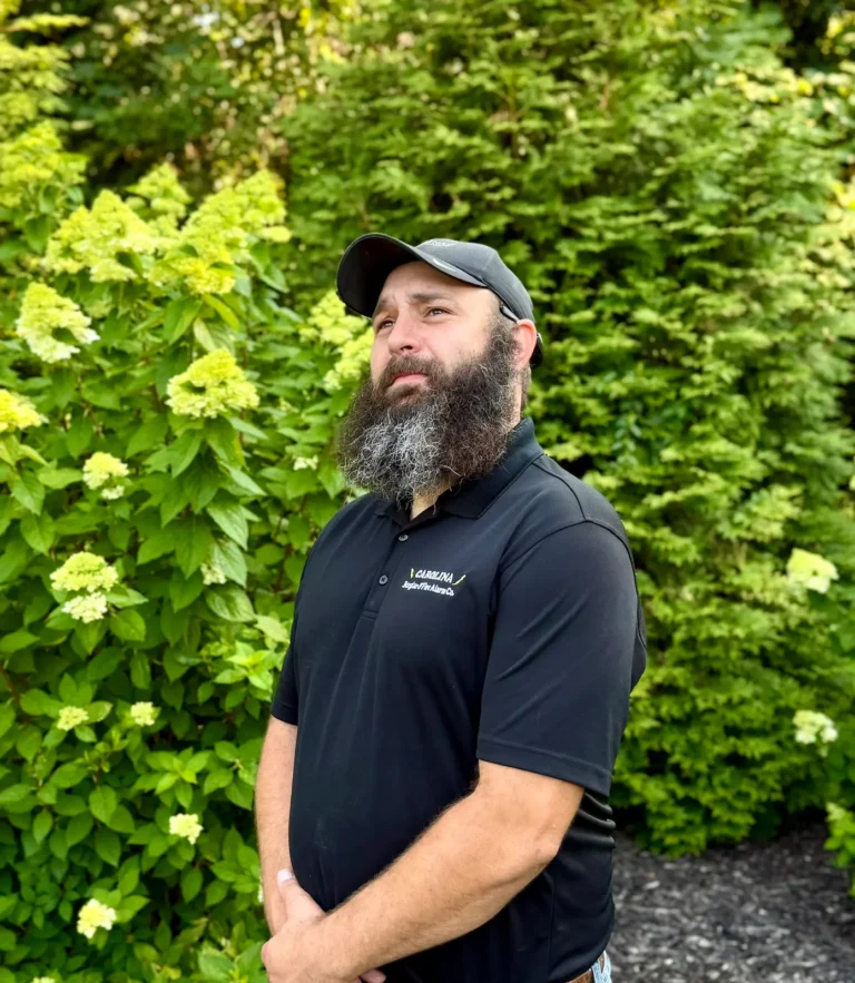Eli Hulsizer Security Technician