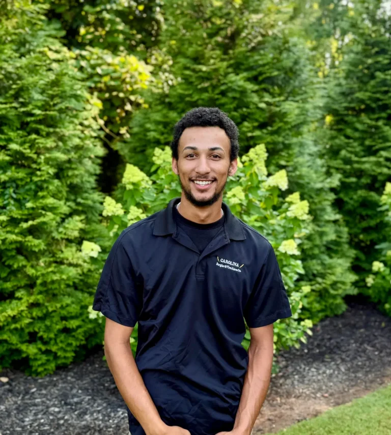 Kyler Armstrong Security Technician