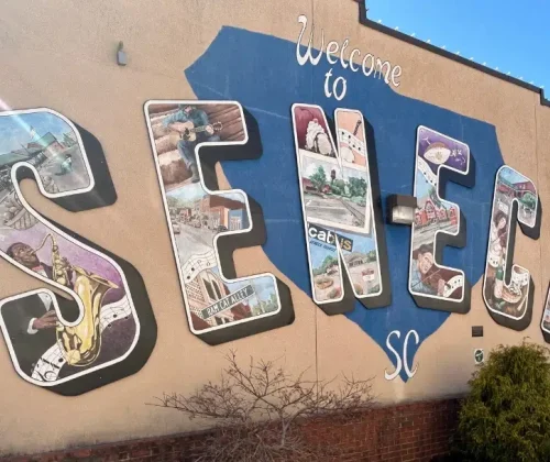 Seneca-SC-Mural